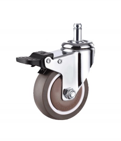 2.5" Rueda TPR