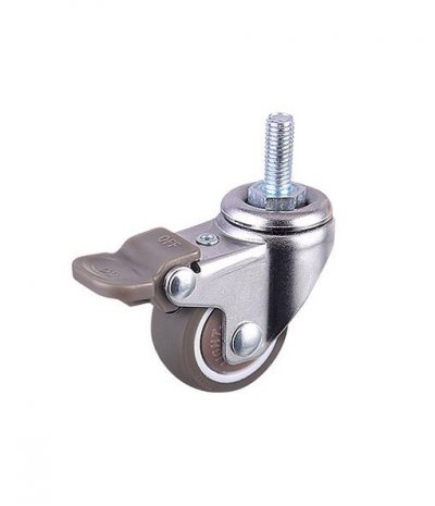 3" Rueda TPR