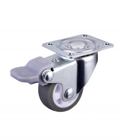 2.5" Rueda TPR