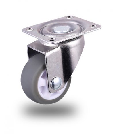 3" Rueda TPR