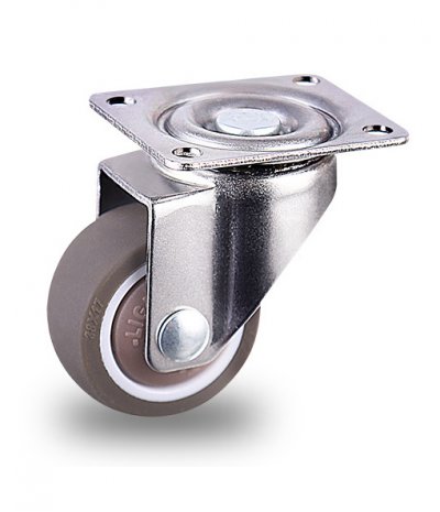 2" Rueda TPR