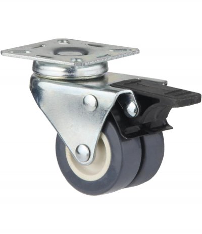 2" Rueda Industrial