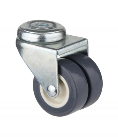 2" Rueda Industrial