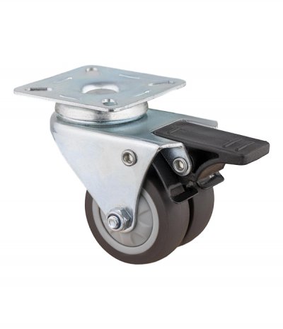 2" Rueda Industrial